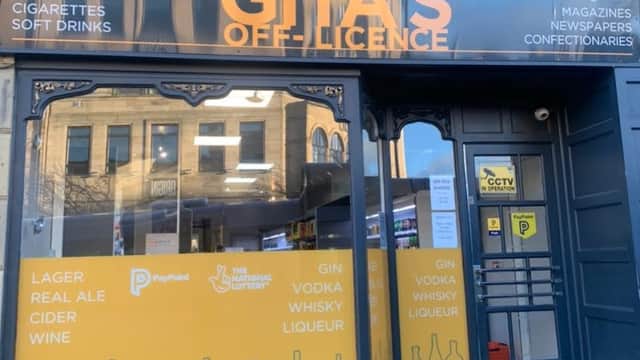 Gita's Halifax Ltd - Off Licences in halifax