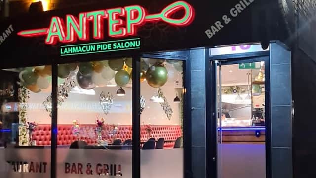 Dining at Antep Bar and Grill Doncaster in doncaster