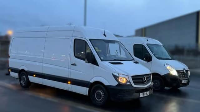 Fast And Serious Transport Ltd - Couriers in wombwell