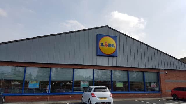Lidl - Supermarkets in ossett
