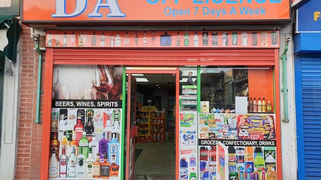 DA OFF LICENCE - Off Licences in killingbeck