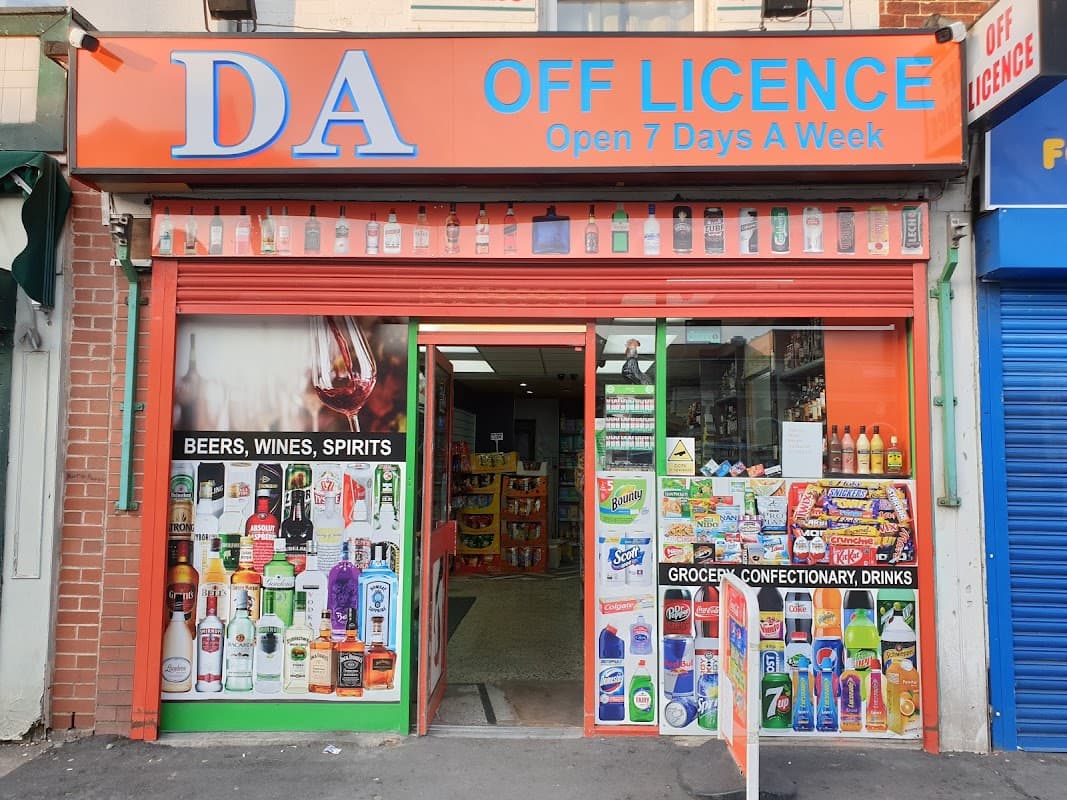 DA OFF LICENCE
