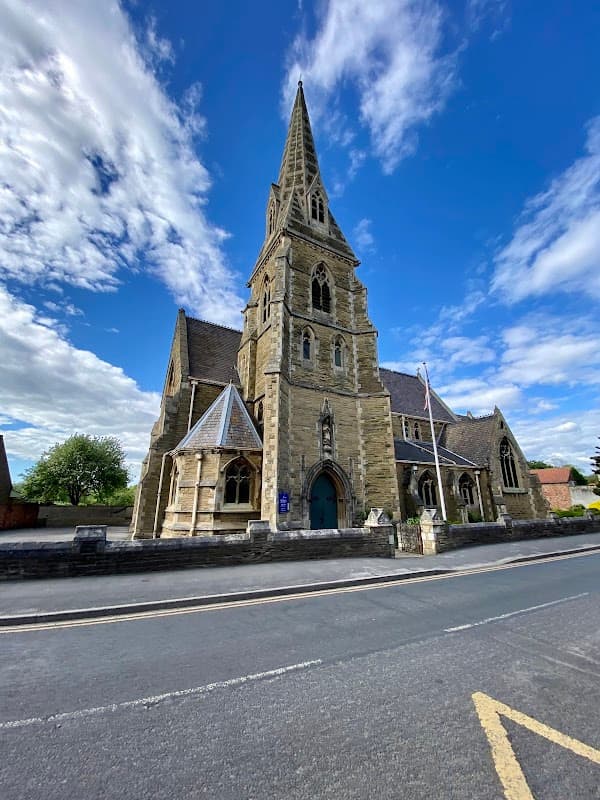St Mary’s Catholic Church