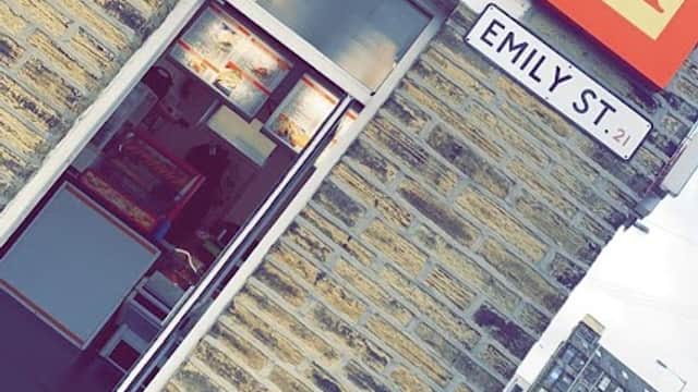 Deli Touch Emily street - Takeaway in keighley