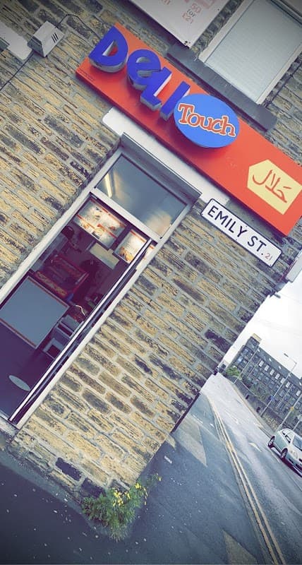Deli Touch Emily street