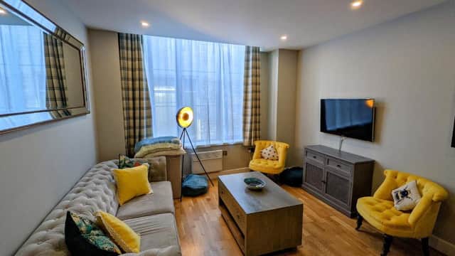Accommodation at Heart of the City - Stylish Modern Apartment in york