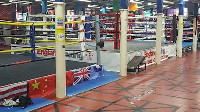 Gladiators Boxing Academy Huddersfield - Gyms in huddersfield