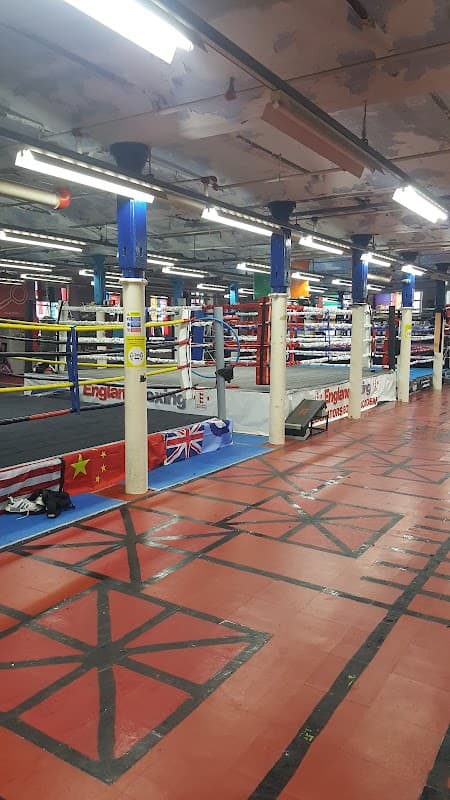 Gladiators Boxing Academy Huddersfield