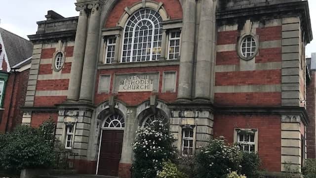 Avenue Methodist Church - Churches in middlesbrough