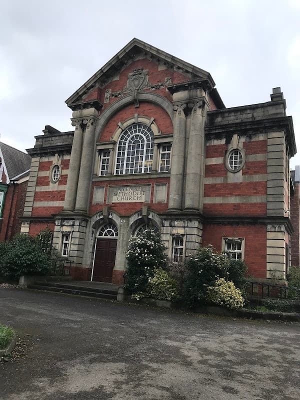 Avenue Methodist Church