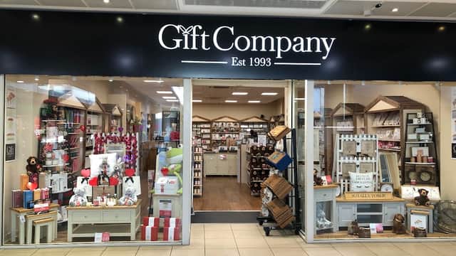 The Gift Company - Gift Shops in eckington