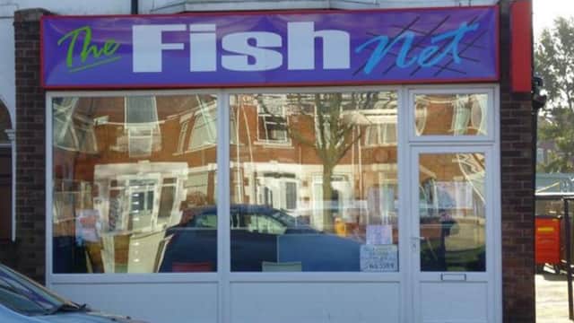 Fishnet - Takeaway in hessle