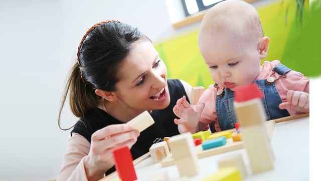 Minibugs Nursery Wincobank - Nurseries in carbrook