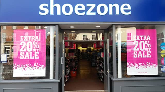Shoezone - Shoe Shops in selby