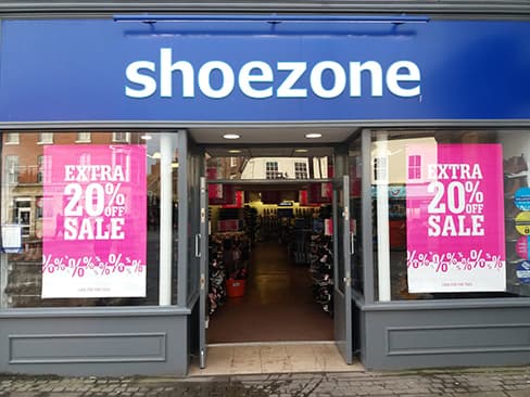 Shoezone