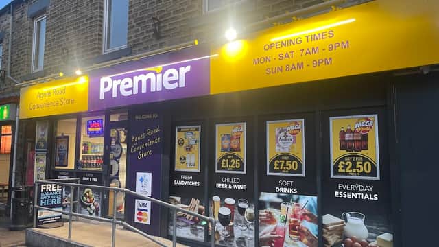 Agnes Road Premier Convenience Store - Supermarkets in barnsley