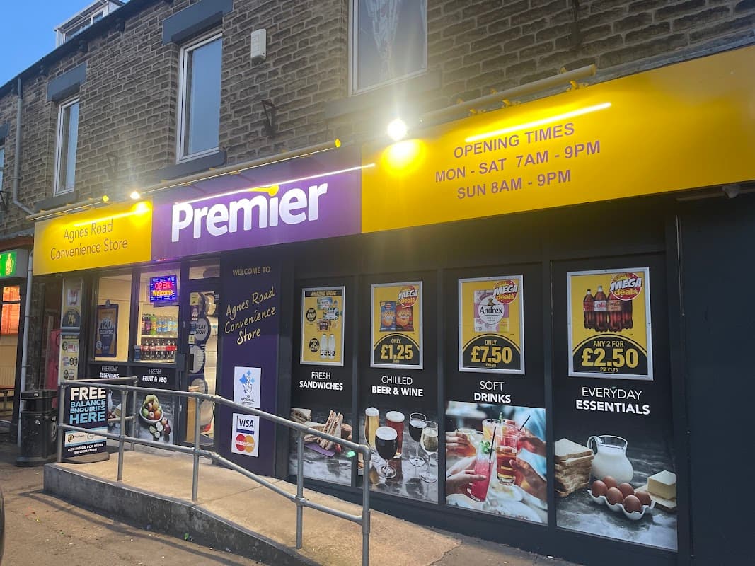 Agnes Road Premier Convenience Store