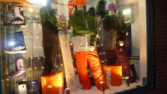 Dick's ski and Board store - Sports Shops in sheffield