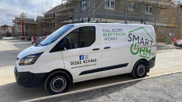 Smart Ohm - Electricians in bridlington