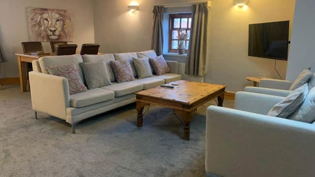 Accommodation at Apartment Two, The Carriage House, York in bilbrough