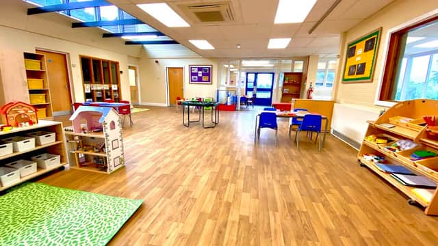 Moorgate Daycare Nursery - Nurseries in rotherham