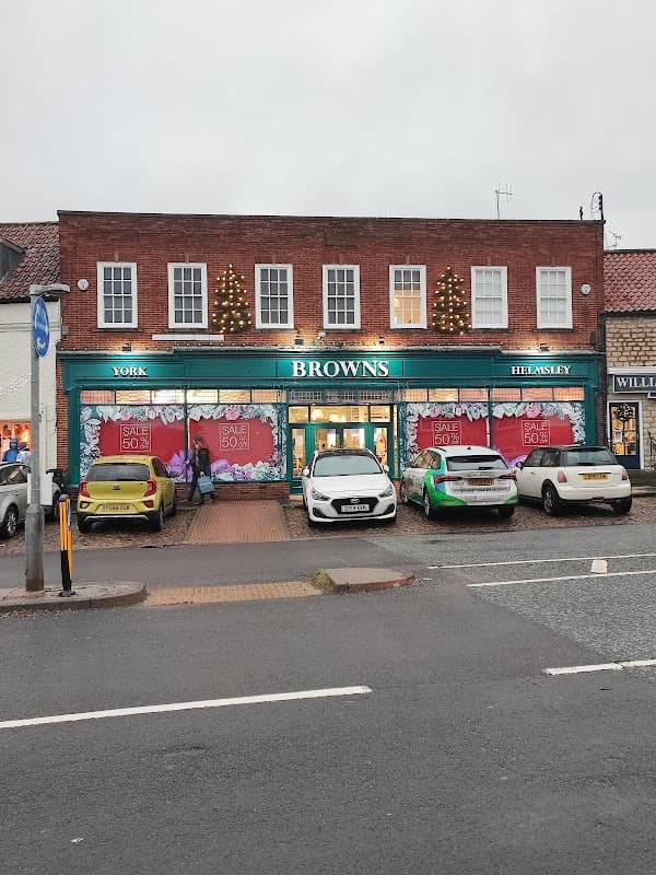 Browns Helmsley