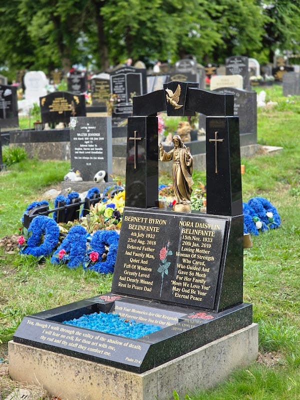 Almondbury Cemetery