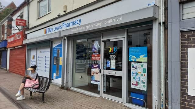 Day Lewis Pharmacy Hull + Travel & Weight Loss Clinic - Pharmacies in hull