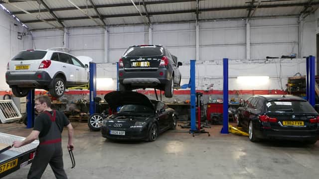 Car Experts Castleford - Garages in castleford