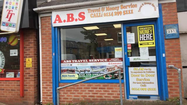 A B S Travel & Moneys transfer - Travel Agents in heeley