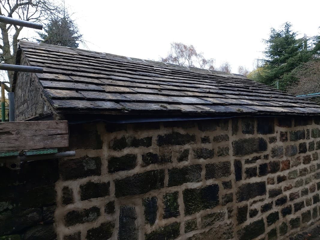 Alan Hopkinson & Grandson Roofing Services
