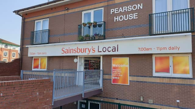 Sainsbury's Local