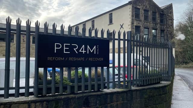 Per4m Health Calder Valley - Sports Injury Clinics in hebden bridge