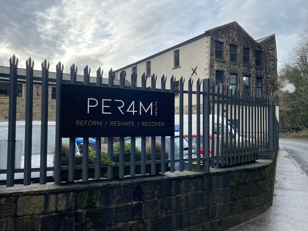 Per4m Health Calder Valley