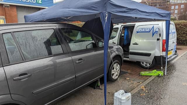 Pulse Autocare Mobile Mechanic - Garages in ossett