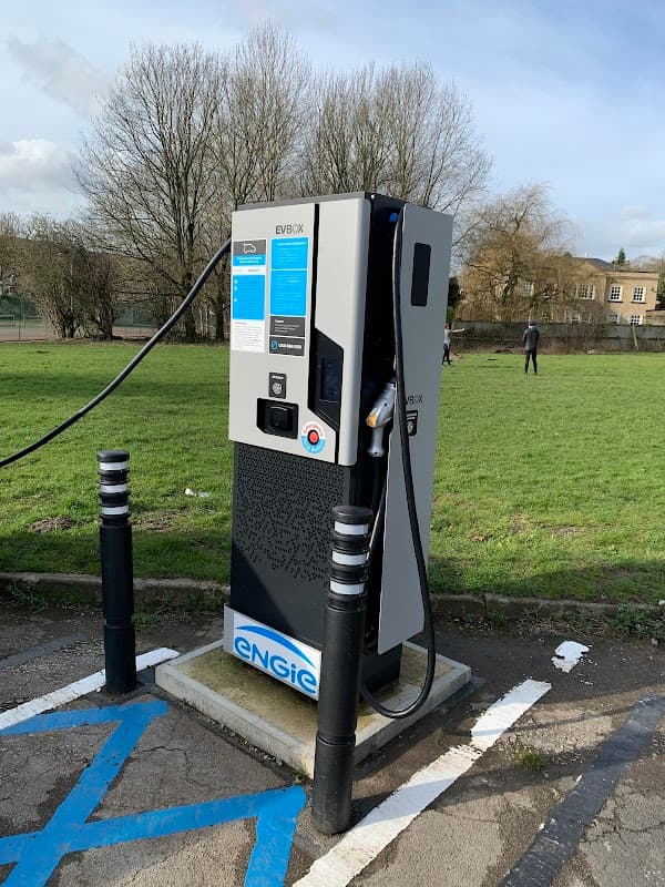 GeniePoint Charging Station