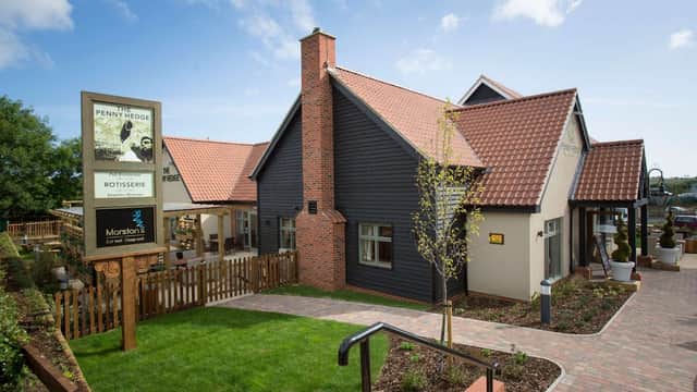 Penny Hedge by Marston's Inns