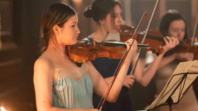 Event image for Vivaldi's Four Seasons at Christmas at Leeds Cathedral