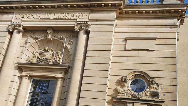 Harrogate Library - Libraries in harrogate