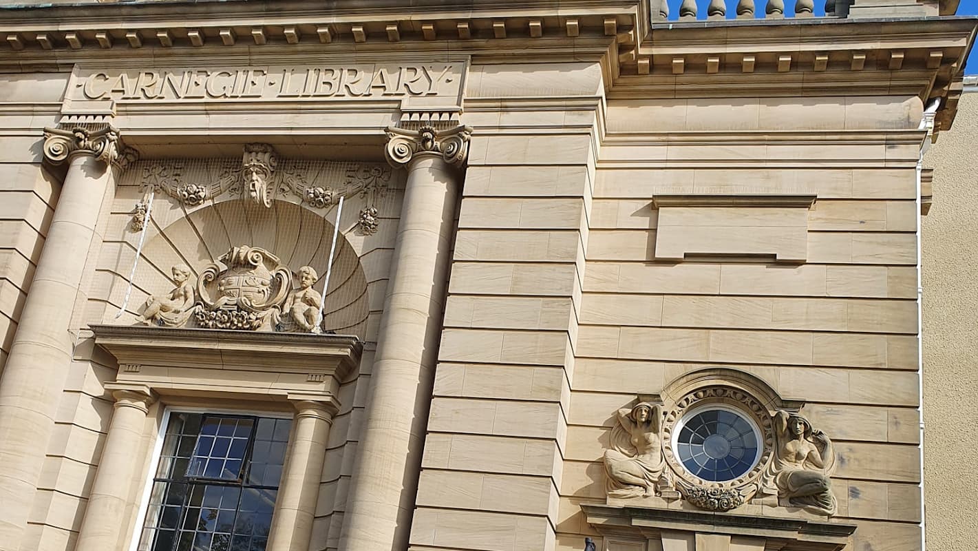 Harrogate Library