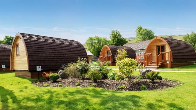Littondale Country & Leisure Park - Glamping in yorkshire dales