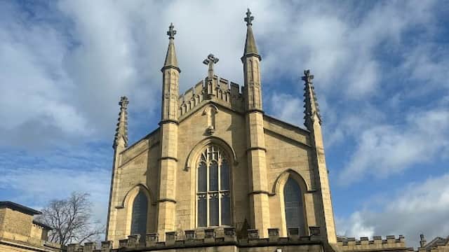St Patrick's Church, Huddersfield - Churches in huddersfield