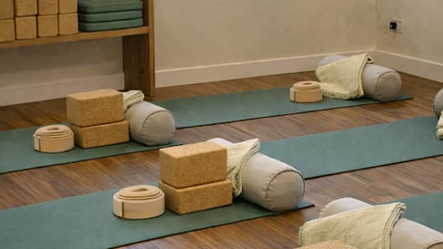 The Old Chapel Studio - Yoga Studios in holmfirth
