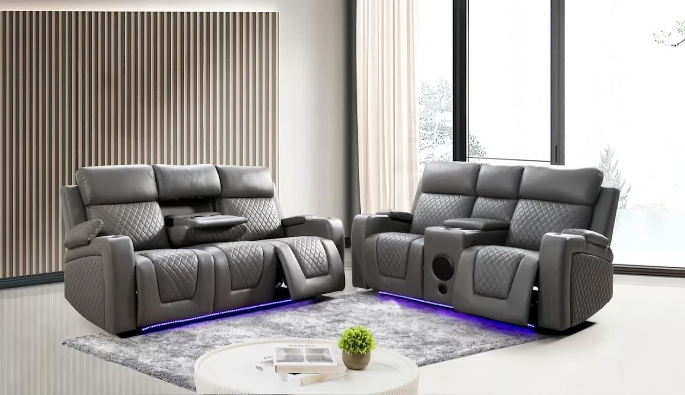Lustrouse furniture