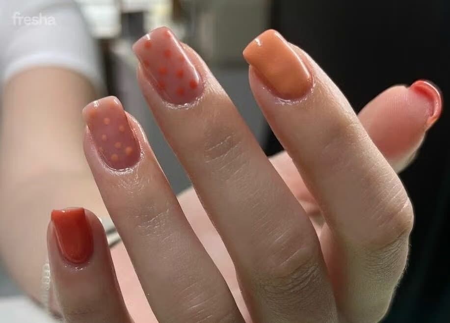 Beauty and Nails by Tamsin