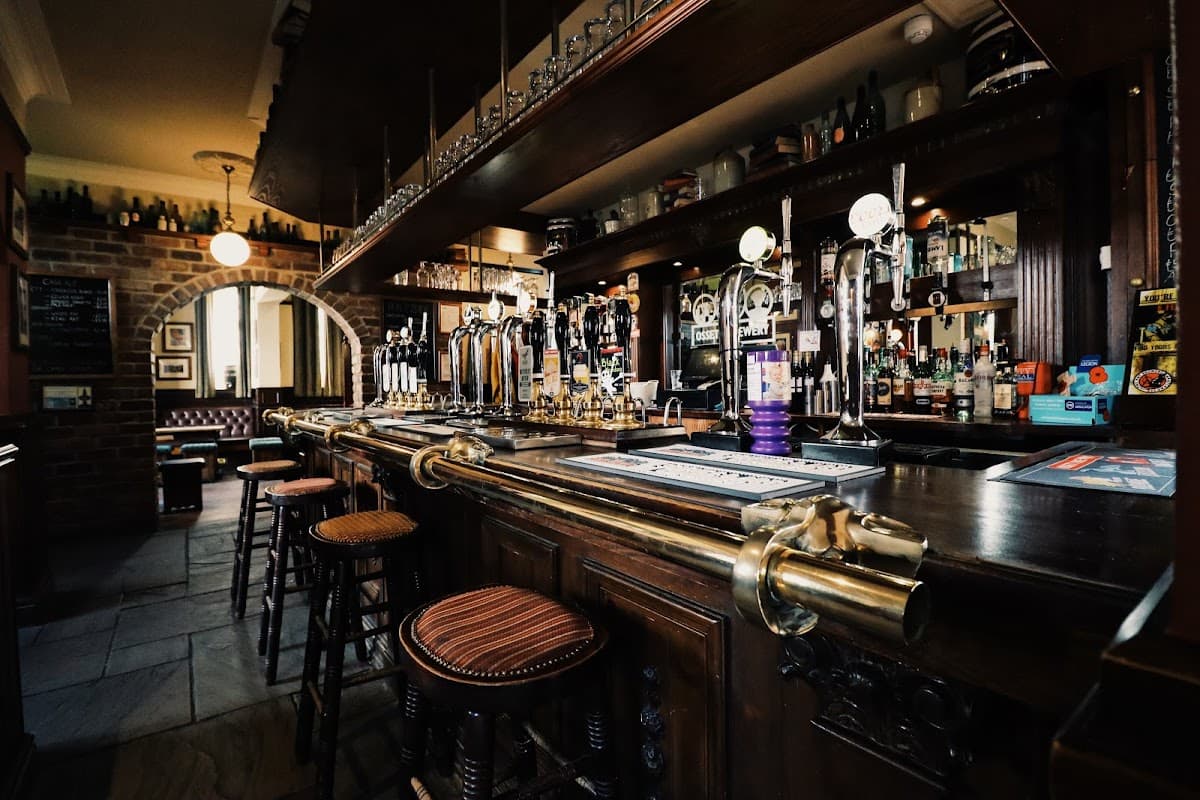 The Cross Keys