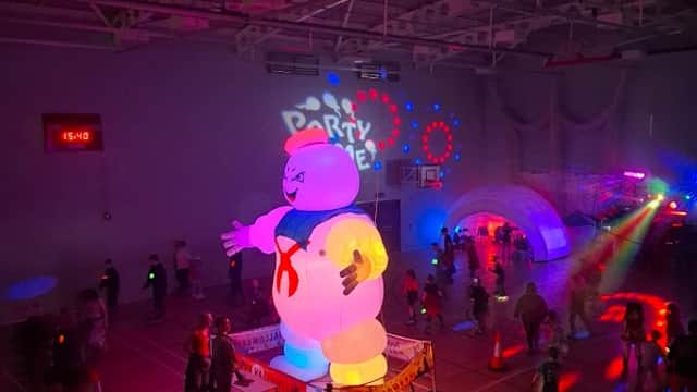 AJ's Roller Disco - Roller Rinks in shipley