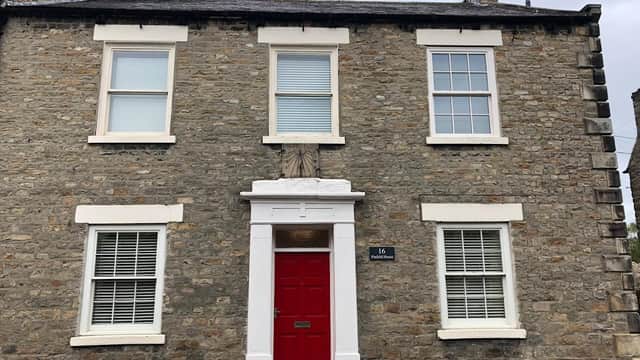 Accommodation at Pinfold House in richmond