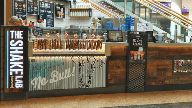 The Shake Lab - Ice Cream Shops in carbrook