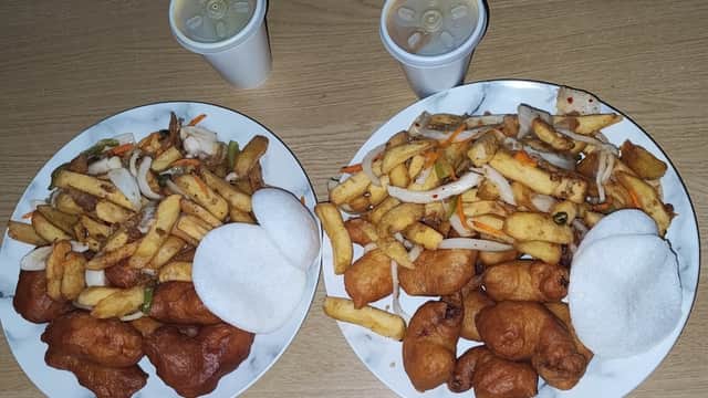 Wonderful Takeaway - Takeaway in skipton